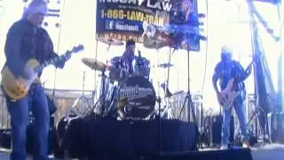 Blind Sighted-Spirit Of The Radio