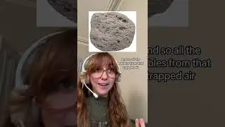 Great exfoliator and a freak of nature! #geology