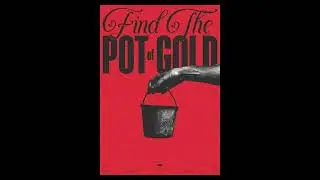 POT OF GOLD | Depeche Mode x Tiga x Black Light Strobe Type Beat