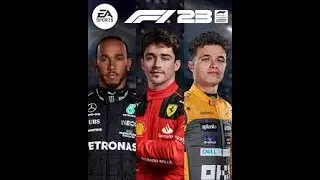 F1 23 having fun