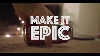 Cinematic Cleaning - Make it EPIC challenge!