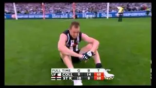 2010 AFL Drawn Grand Final - Final Minutes (HQ)