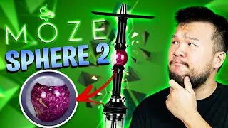 MOZE SPHERE 2: DIRETO da ALEMANHA, EXCLUSIVO no BRASIL! 🔥