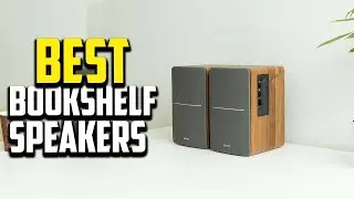 🔶Top 10 Best Bookshelf Speakers in 2025