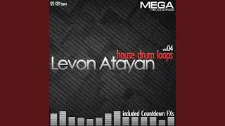 House Drum Loop 9