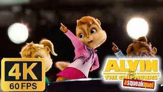 Alvin and the Chipmunks: The Squeakquel (2009) - Chipette Audition [4K/60FPS] #shorts #trending 