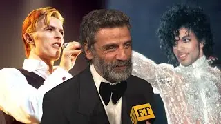 Oscar Isaac Channeled PRINCE and DAVID BOWIE to Play Victor Frankenstein (Exclusive)
