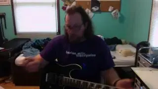 Dimarzio Titans and Ibanez S1 Demo and Review