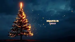 Crisan - Dejarte Ir (Visualizer) | &iquest;D&oacute;nde est&aacute; mi estrella?