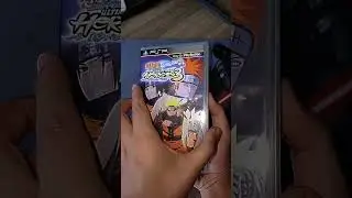 Let's Play Episode 35 | Naruto Shippuden Ultimate Ninja Heroes 3 on PSP