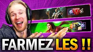 TOUT LE MONDE DOIT FARM &Ccedil;A MAINTENANT ! Ces &eacute;v&eacute;nements sont &Eacute;NORMES &ndash; Raid Shadow Legends