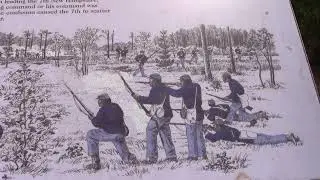 Battle of Olustee, Fl