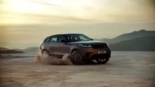 Range Rover Velar, 2018 World Car Design of the Year.