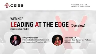 Leading at the Edge: Overview