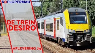 De Trein - NMBS/SNCB Desiro (Aflevering 79)