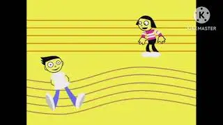 Pbs kids musicdancing id bloopers