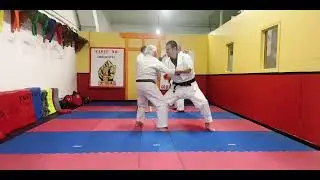 @karate_clases.Francisco Aguilar.Karate Goju Ryu Taishio Kai.#karate#defehsa#clases.