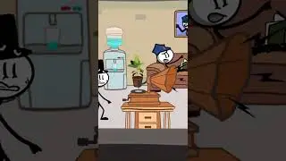 வழிமறித்த எலி || Prison Break Stickman Story Gameplay Part 6 || Mutta Puchi #fungames #shorts