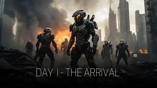Battle of New York 2025 | AI-Generated Epic Invasion Short Film