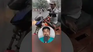 এই লোকটার হাত পা নেই, কিন্তু রিক্সা চালায় ! #shorts #viralvideo #viralshorts #bengali #uniloop