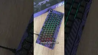 СТОИТ ЛИ СВОИХ ДЕНЕГ ИГРОВАЯ МЕХАНИЧЕСКАЯ КЛАВИАТУРА ДАРК ПРОДЖЕКТ X AKKO 5075  #pc #pcbuild #rtx