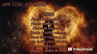 009: JE T'AIMAIS (IA Voice)