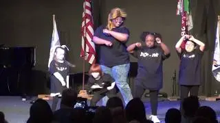 Proud Mary Performed by Primary