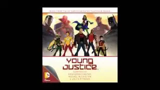 19 Red Tornado Saves the Earth