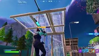The Way I Are 💖| Fortnite Highlights #11