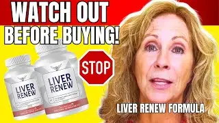LIVER RENEW - ((😭DON&acute;T BUY YET😢)) Liver Renew Formula Reviews - Liver Renew Amazon - Buy Liver Renew