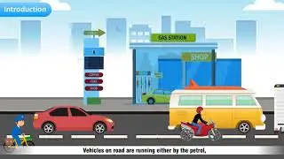 coal and petroleum non-renewable source of energy class 8th animated explanation