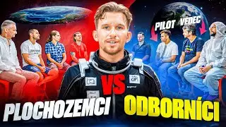 Plochozemci vs. Odborn&iacute;ci (vyhrocen&aacute; debata)