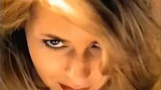 K&ouml;stritzer Schwarzbier Werbung 2000