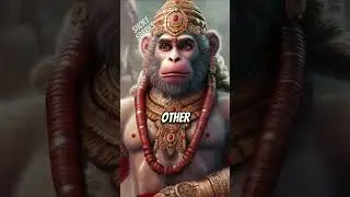 🤯 Why Mayans and Native americans worshipped a Monkey God! #facts #ramayan #shorts