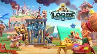Lords mobile: kingdom wars | Gameplay | part 1| (android,ios)