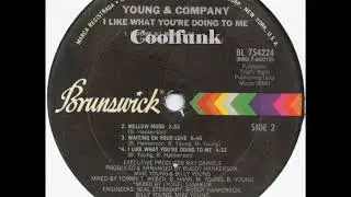 Young & Company - Waiting On Your Love (1980)