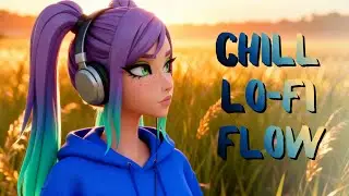 Polar Glitch | Don't Cry 💌 Warm Quiet Lo-Fi