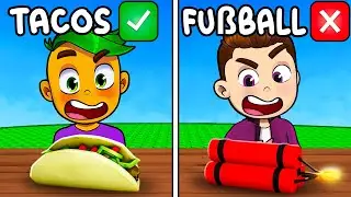 WER LÜGT in Roblox..