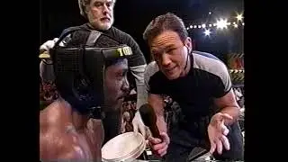 Steven Crowe Vs Kevin Pompey (Toughman)