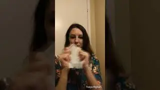 Testing out Member's Club Baby Wipes from Sam's Club