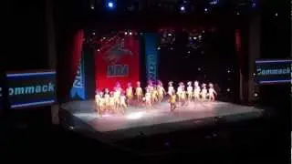 Commack Kickline 2012 Nationals (Finals)