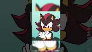 Sonic characters, but they act like real animals