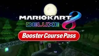 Moonview Highway | Mario Kart 8 Deluxe Booster Course Pass (Remix)