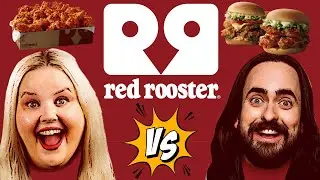 Mish and Zach vs. Red Rooster!!! [Full Episode]