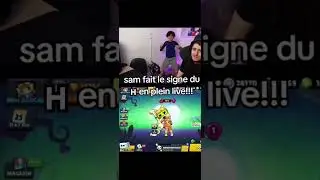 Mini Bancal = H&hellip;💀😳@STBANCAL #funny #viral #brawlstars #shorts