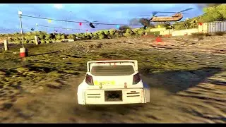 MOTORSTORM APOCALYPSE ON PC & ULTRAWIDE! | PS Now | Stretched | Introduction Gameplay |