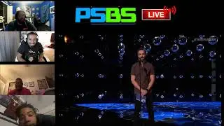 THE GAME AWARDS 2021: PS AND BS LIVE