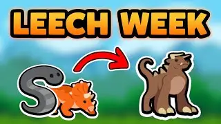 Breaking my Limits with Leech Triceratops Scaling in the New Weekly Pack!