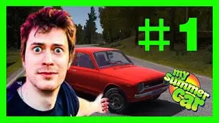 Herdyn - My Summer Car #1