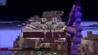 Minecraft PvP #5 Eris w/ Jeven, Supa  & Blind